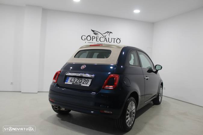 Fiat 500C 1.2 Lounge - 34