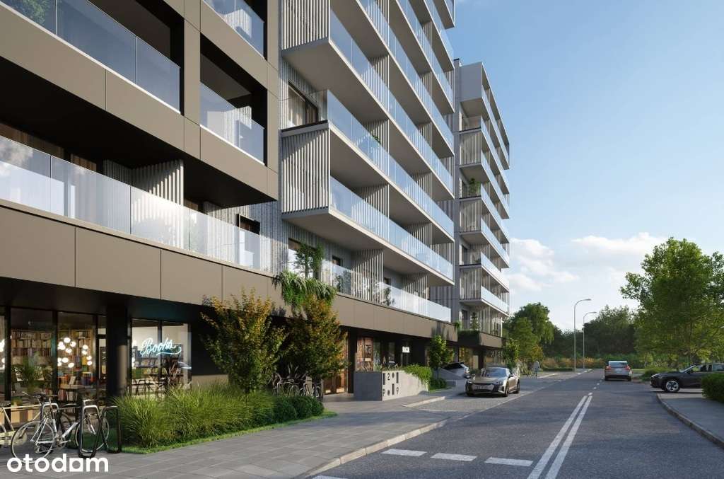 Nowe 3 pok/Taras Południowy/Osiedle Paderewskiego-1