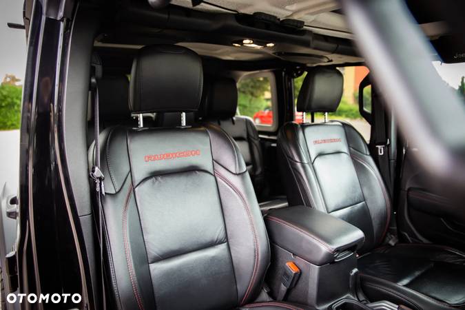 Jeep Wrangler Unlimited 2.2 CRD Rubicon - 8