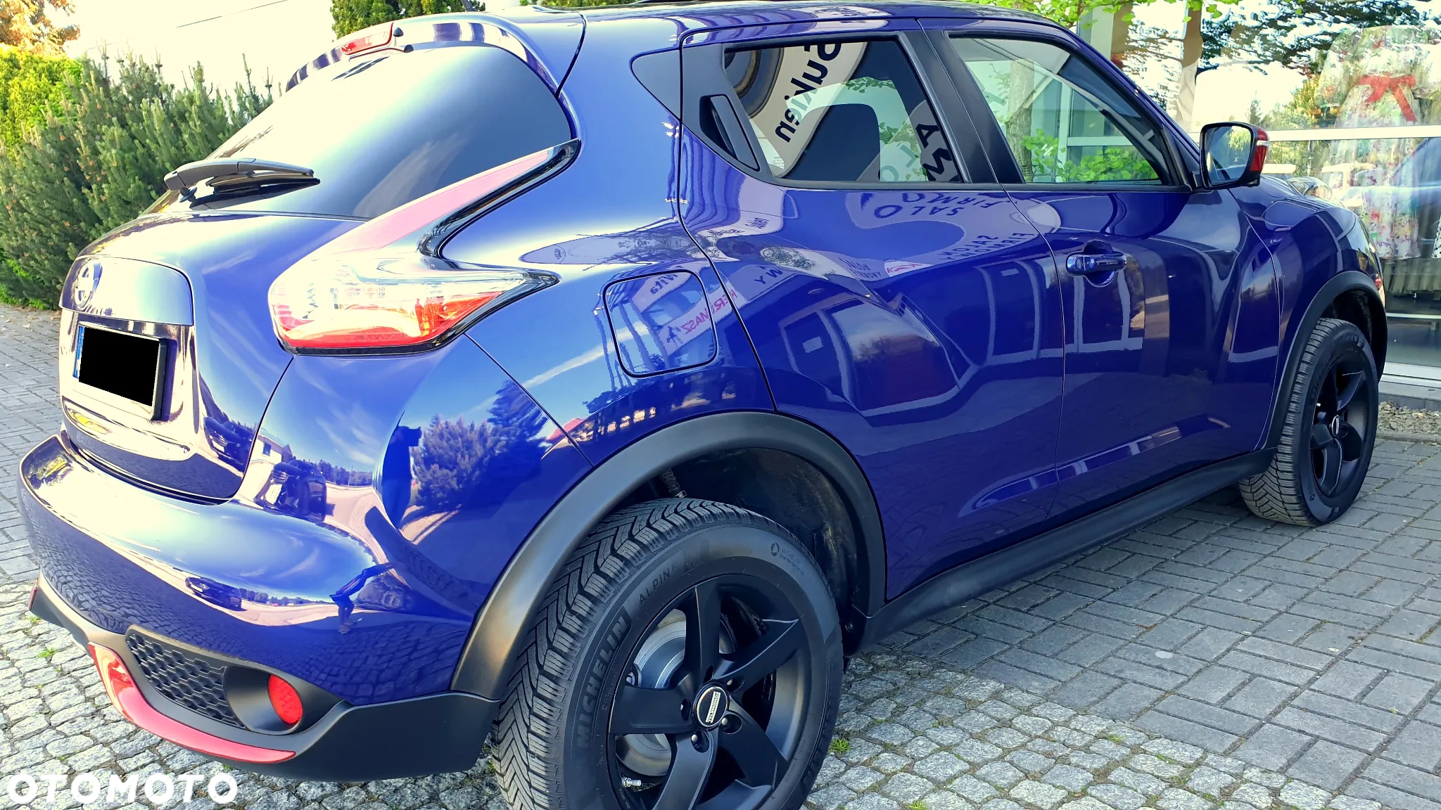 Nissan Juke 1.6 DIG-T Tekna - 19