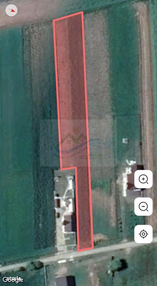 Teren intravila Ilișești - Imagine principală: 2/6