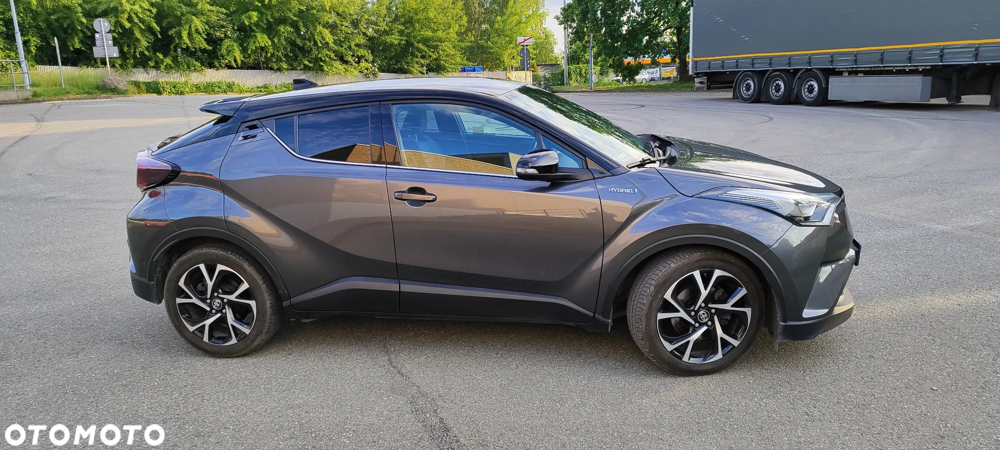 Toyota C-HR - 8