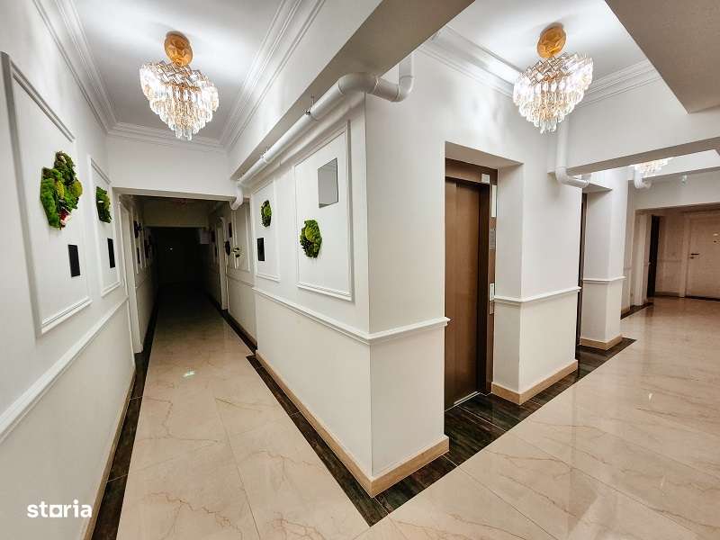 Apartament cu 2 camere - zona Copou - Royal Town - Imagine principală: 2/13