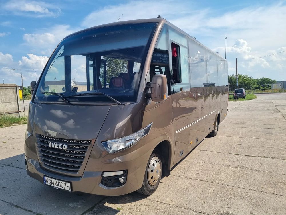 Iveco Rapido 2017