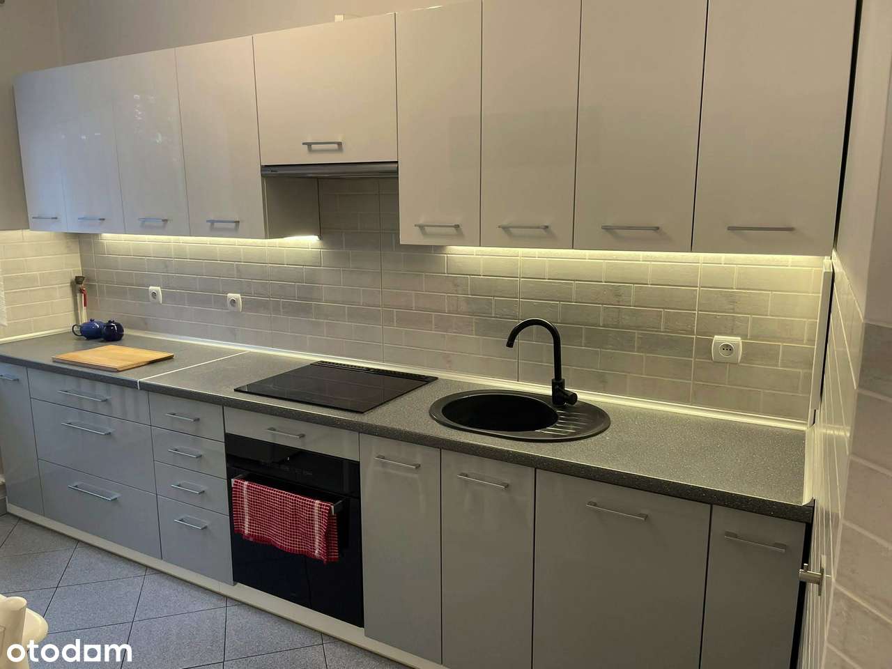Blisko Starówki i parku, Konopackich, 2 pokoje, 44 m²