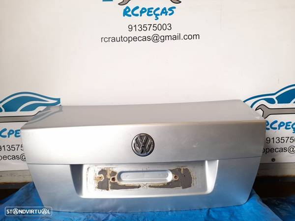 PORTA TAMPA MALA VW VOLKSWAGEN BORA FECHO PUXADOR - 3