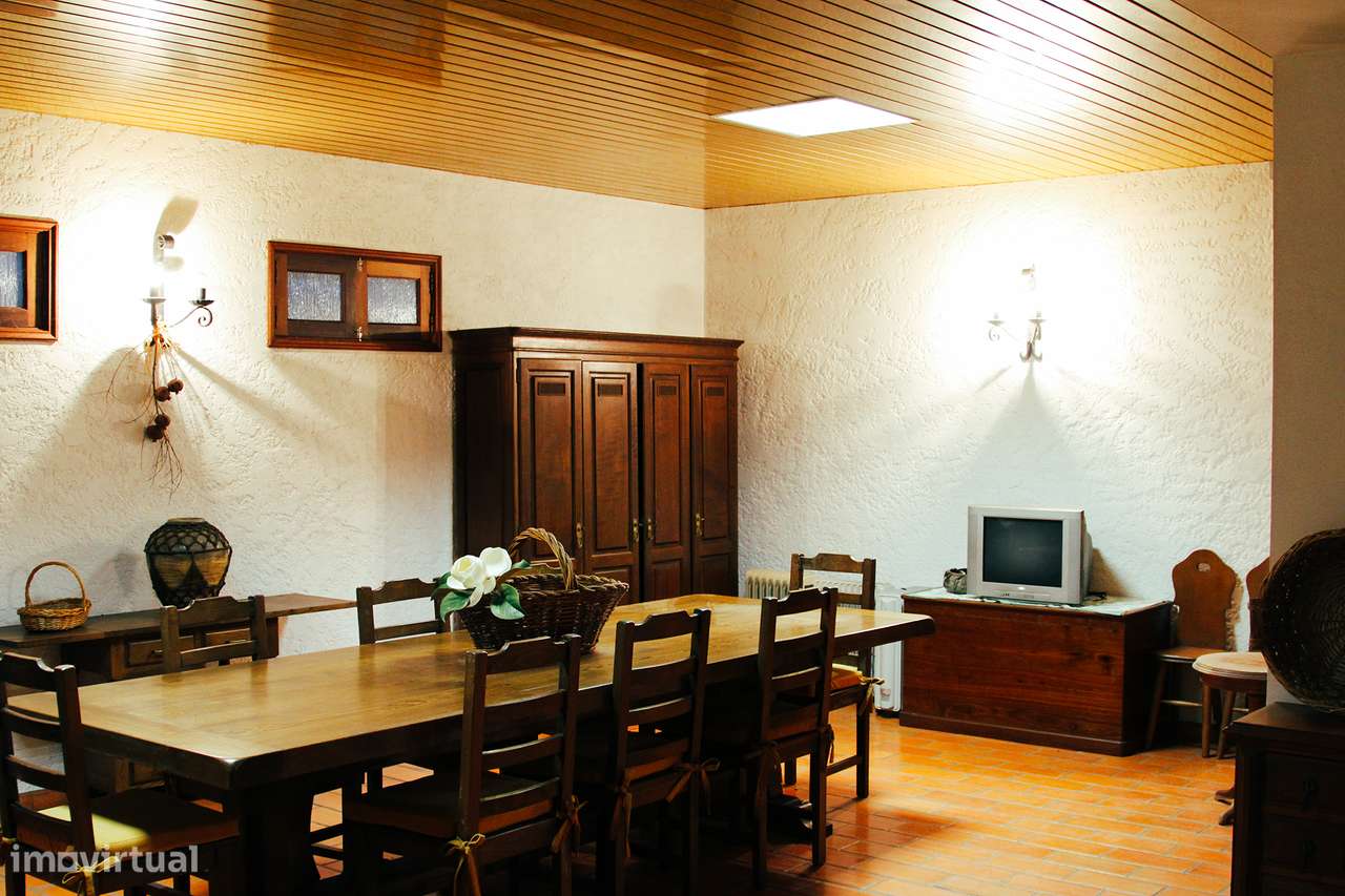 Moradia Isolada no Coração de Paços de Ferreira - Grande imagem: 4/28