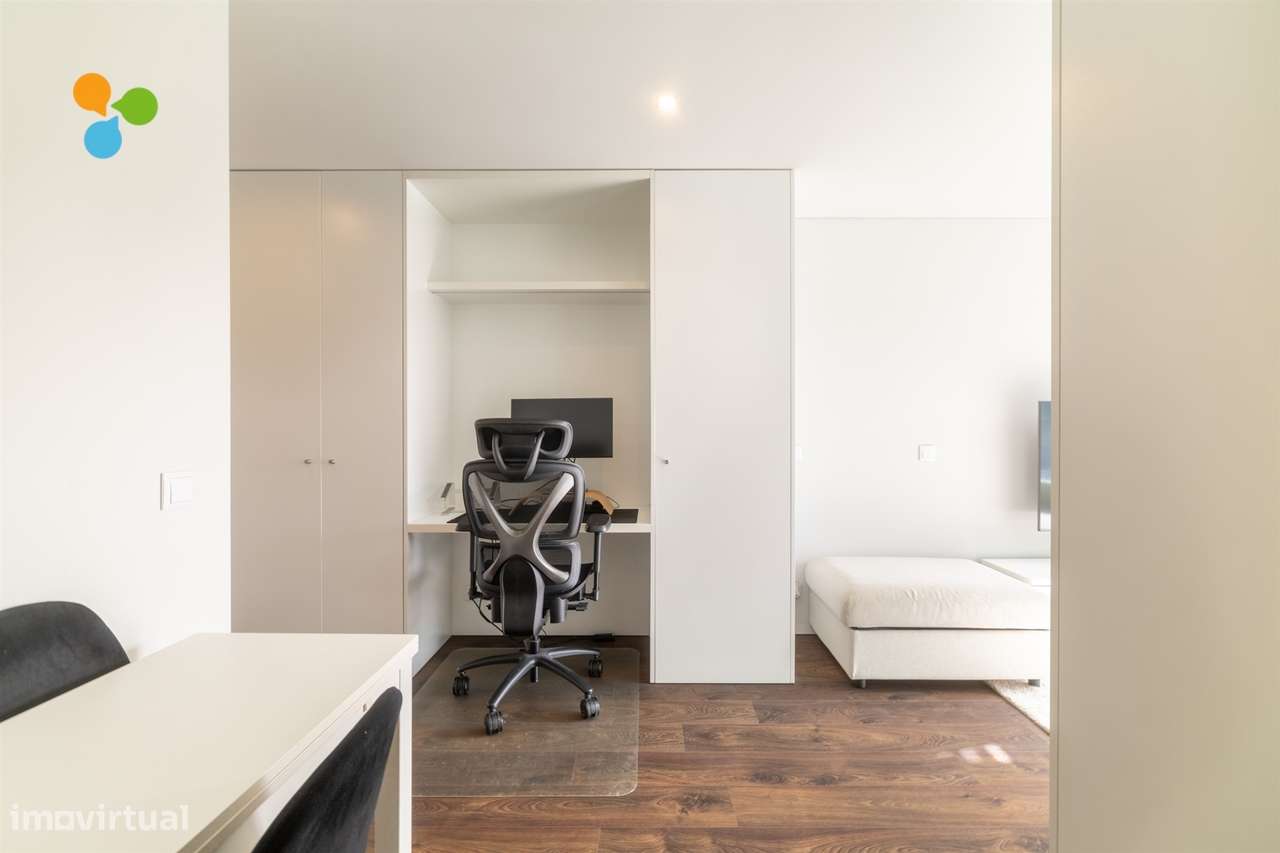 Apartamento T0 Venda em São Mamede de Infesta e Senhora da Hora,Matosi-16