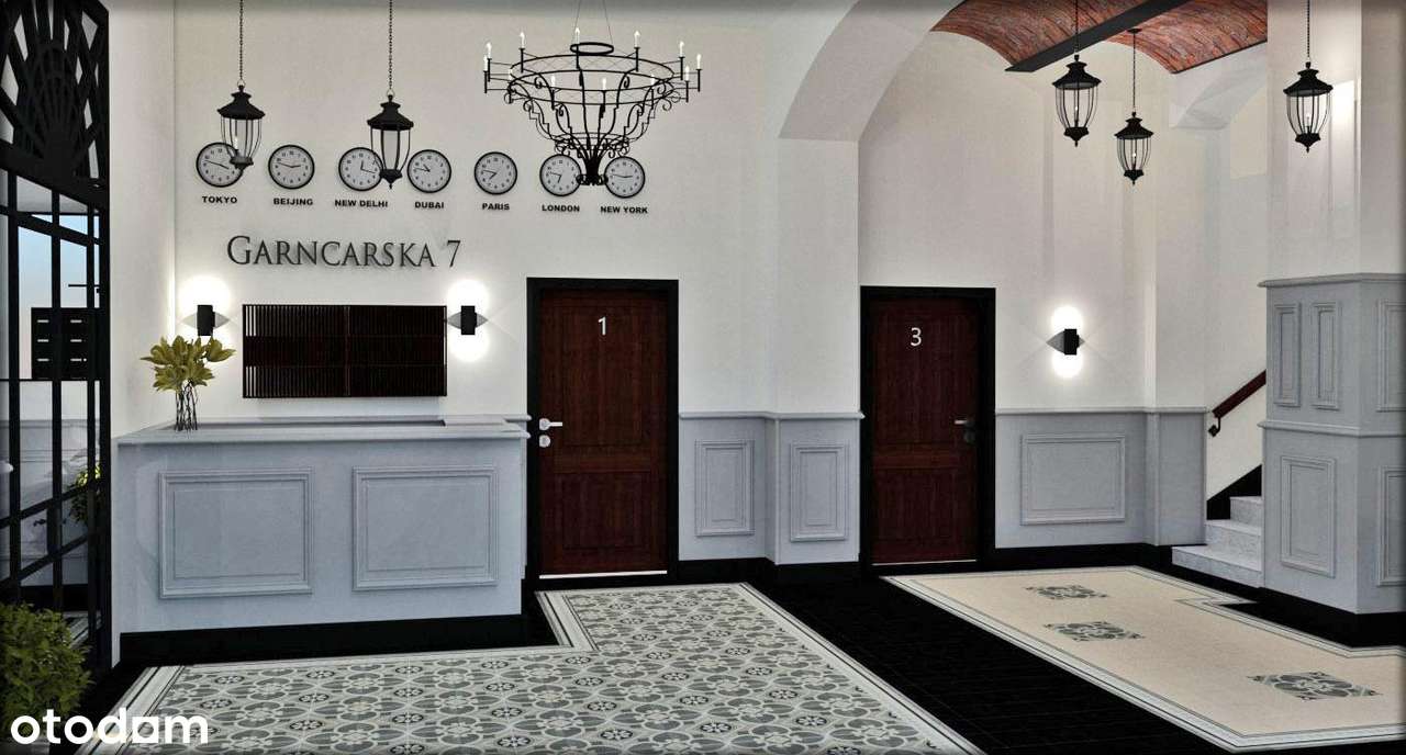 Apartament | 37,6 m² | Garncarska 7, Poznań CENTRUM - Pełny obrazek: 4/8