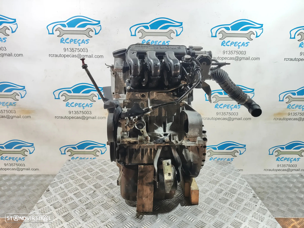 MOTOR COMPLETO SMART FORTWO COUPE 450 0.6i 6V 55CV 450.341 - 4