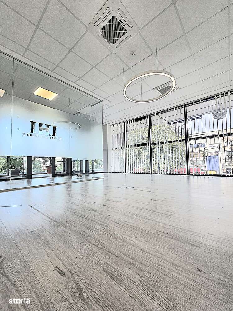 Spațiu comercial exclusivist de închiriat        Cladire Avizata ISU - Imagine principală: 5/15