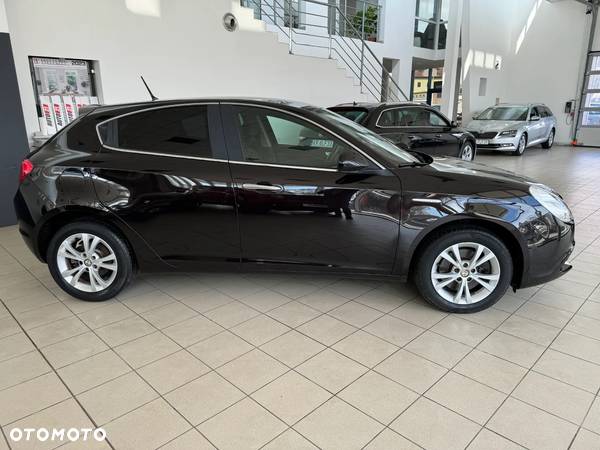 Alfa Romeo Giulietta 1.4 TB 16V Multiair Turismo - 8