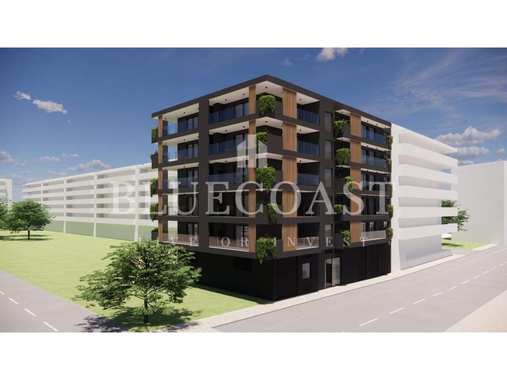 Apartamento de 4 assoalhadas de Qualidade Superior - Espaço Exterio...-24