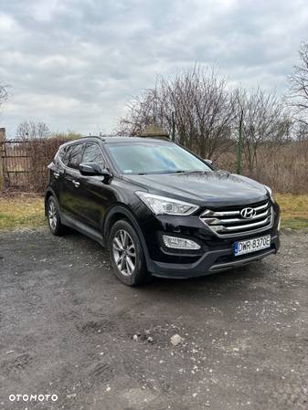 Hyundai Santa Fe 2.2 CRDi Executive - 25