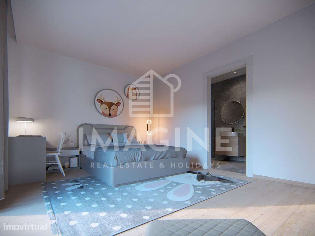 BEST JEWELS - Moradias V4 com Piscina Privativa nos Condomínios Ter...-16