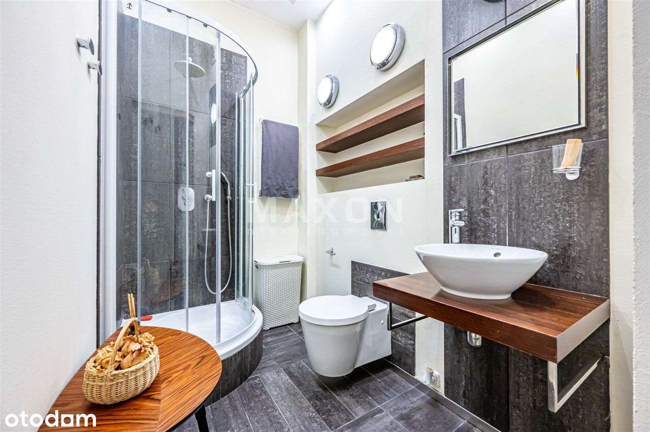 Unikatowy apartament ✨Metro Wilanowska-19
