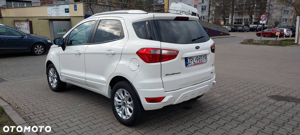 Ford EcoSport 1.0 EcoBoost GPF Active ASS - 5