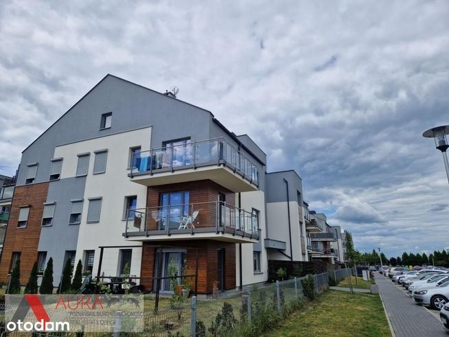 Mieszkanie, 39,37 m², Tarnowo Podgórne
