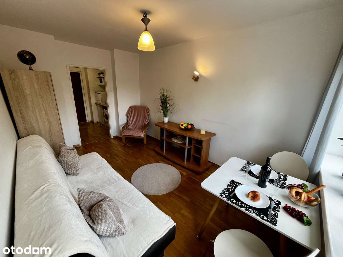 18 m² – PRZYTULNA KAWALERKA | ŻOLIBORZ – UL. KRASIŃSKIEGO - Pełny obrazek: 4/14