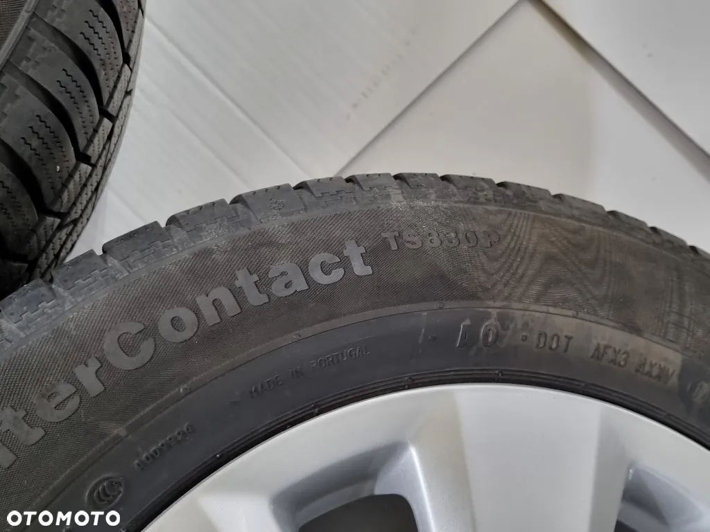 Koła K9106 Audi 5x112 225/60R16 et37 7,5Jx16 wysyłka-odbiór - 13