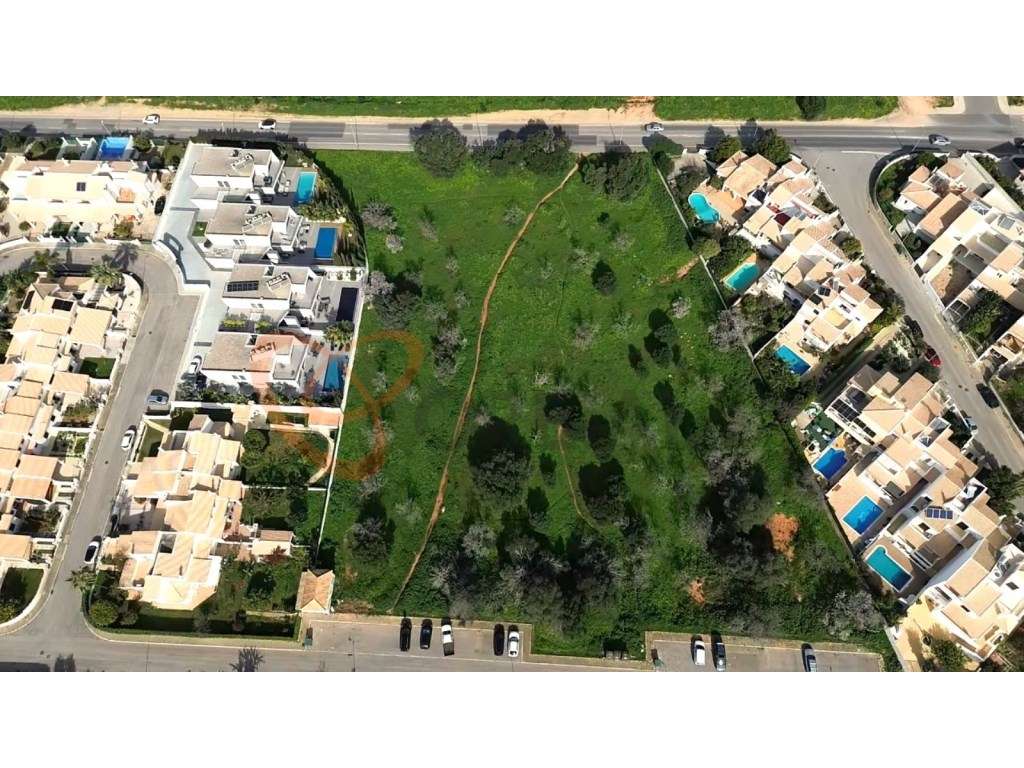 Lote terreno urbano para venda em Albufeira - Grande imagem: 4/7