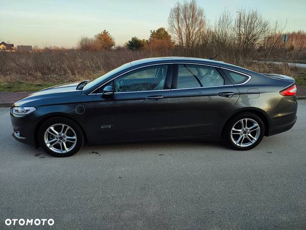 Ford Mondeo 2.0 Ti-VCT Hybrid Titanium - 24