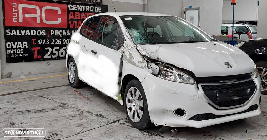 PEUGEOT 208 PARA PEÇAS - 3