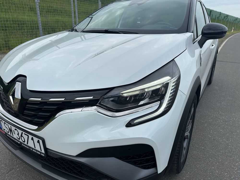 Renault Captur / QM3 II TCe 100 BUSINESS EDITION 2022