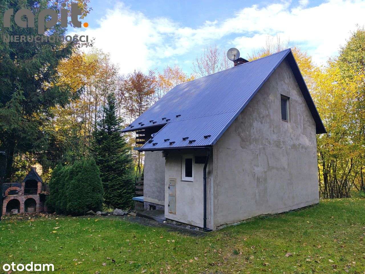 Dom jednorodzinny pod Krakowem – Bęczarka, gmina M-0