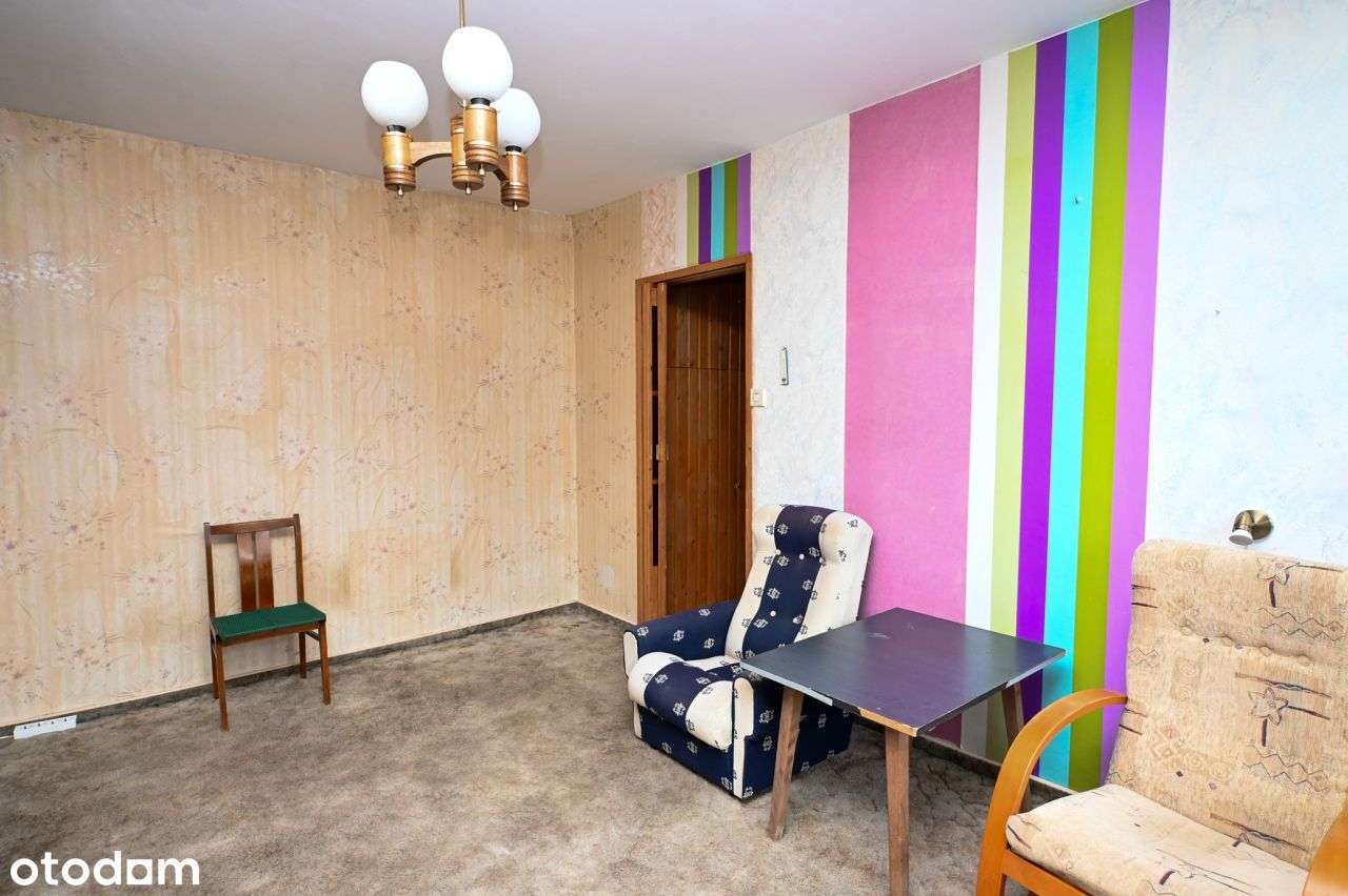 2 Pokoje Wola Duchacka 40m2 + balkon - Pełny obrazek: 5/10