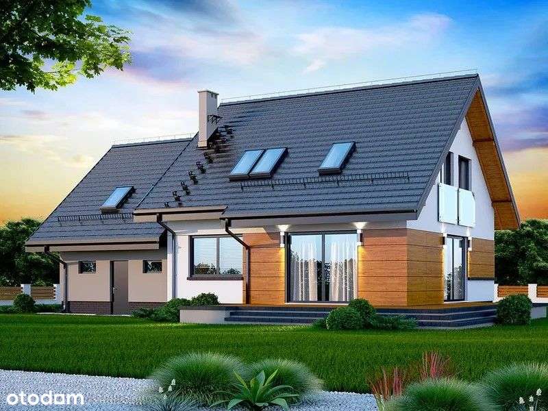 Dom na sprzedaż Rogów gm. Przykona-6