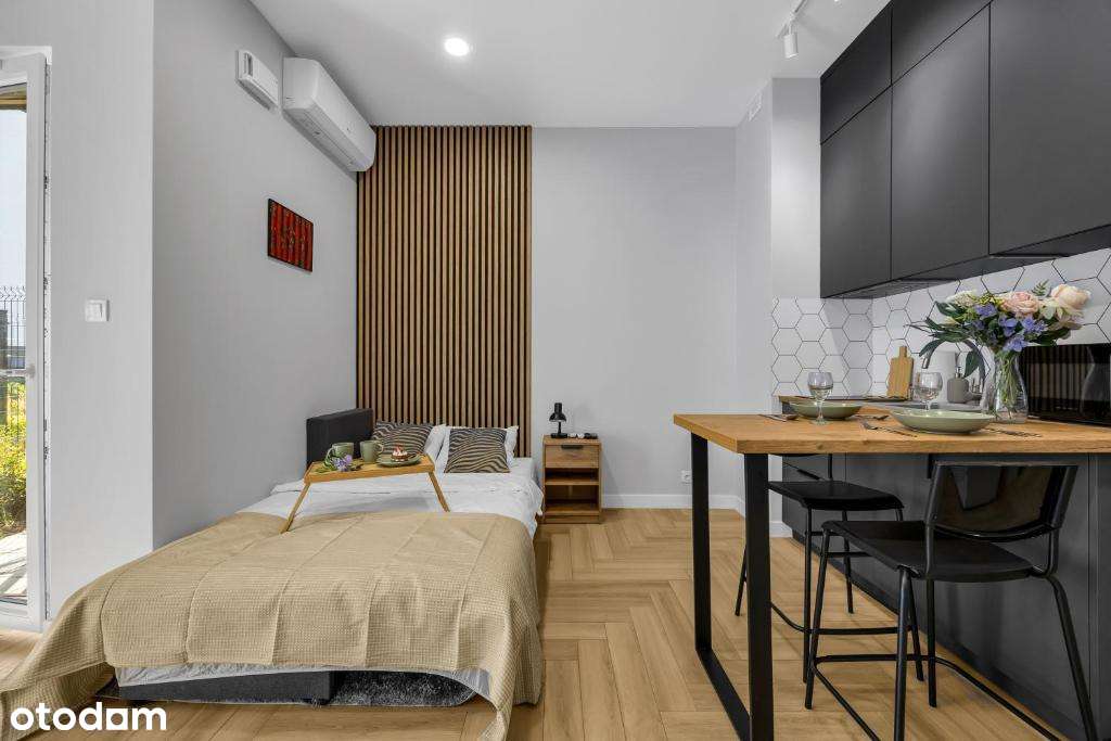 Kawalerka 26 m² z ogródkiem | Białołęka, Marywilska - Pełny obrazek: 2/20