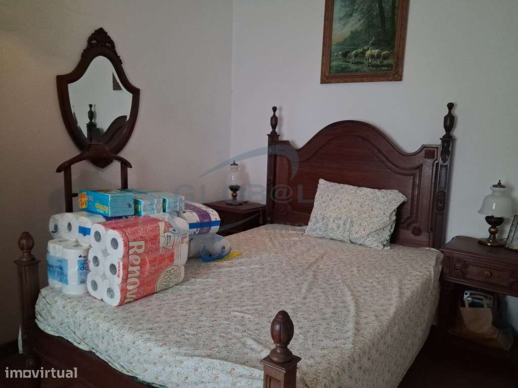 Exclusiva Propriedade em Alcanena | Duas Utilizações Independentes,...-26