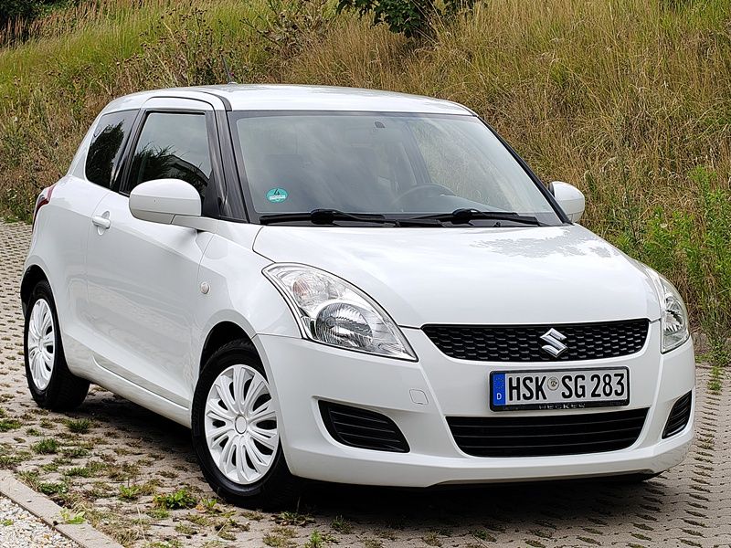 Suzuki Swift V (2010-2017) 1.2 Comfort 2013