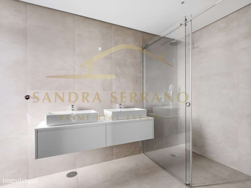 Moradia T4 Nova de Arquitetura Contemporânea | Azenhas do Mar - Sintra-25