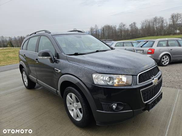 Chevrolet Captiva 2.2 Diesel 2WD Travel Edition - 3