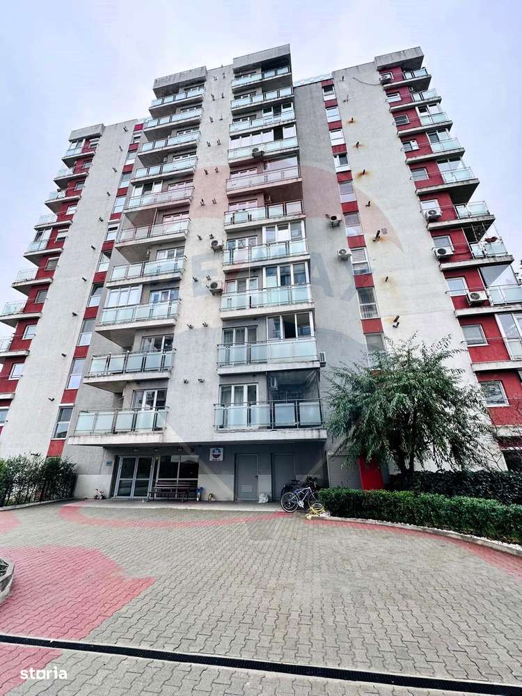 Apartament cu Terasa Panoramica si 2 Bai - in Edenia Titan-2