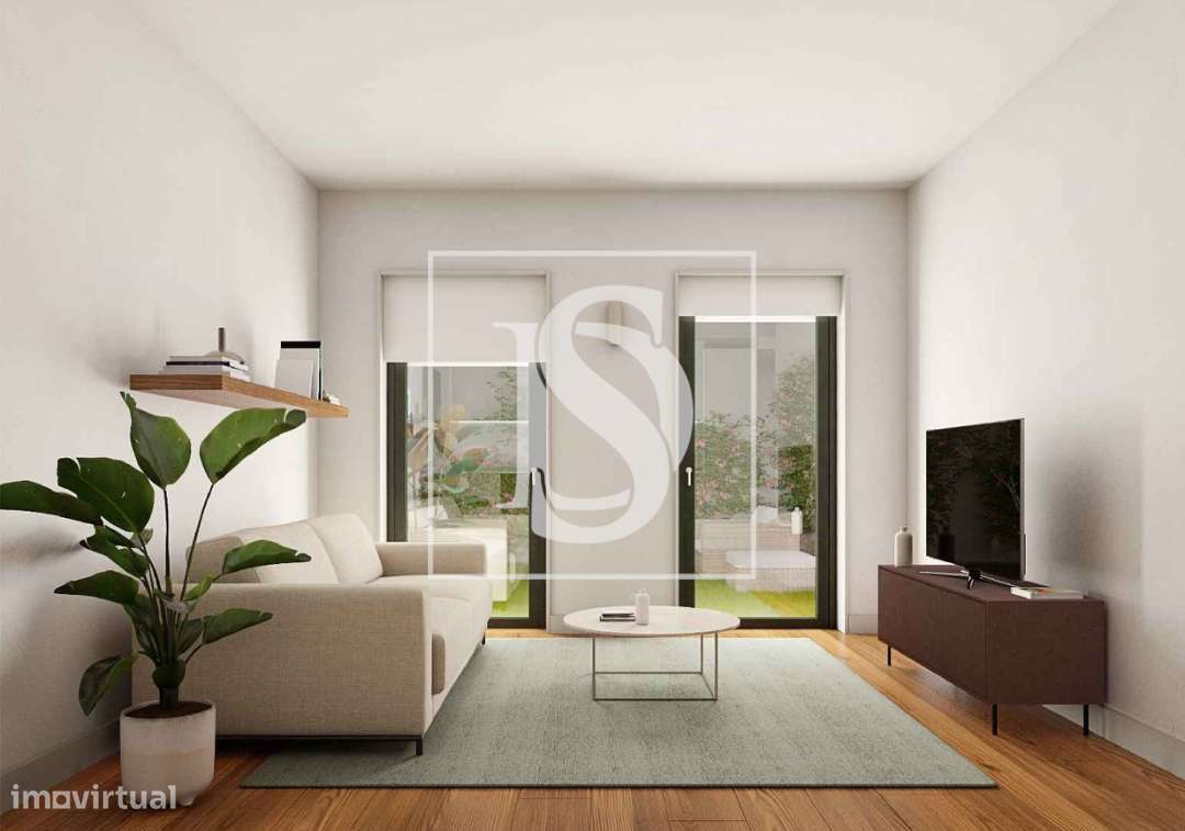 T2 com garagem em São Roque da Lameira - Grande imagem: 4/7