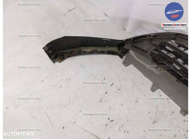 Grila Centrala Inferioara Renault Captur 2019 2020 2021 originala cu fusta spoiler - 8