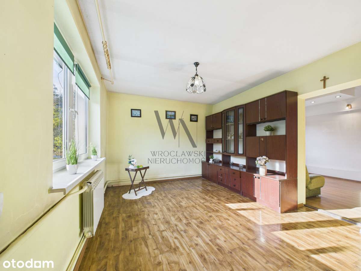 Malownicza Miejscowość | Blisko Wrocławia | Ogród-10