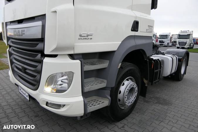 DAF CF 460 / LOW / HIDRAULIC / EURO 6 - 11