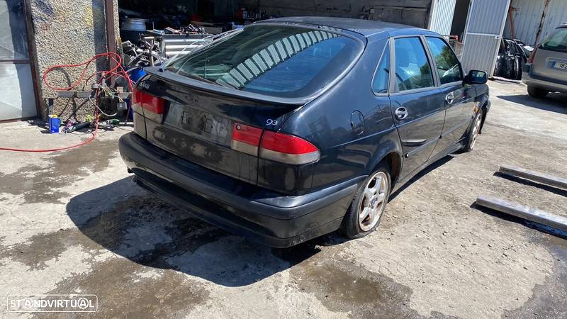 Peças de Saab 93 de 2001 - 2