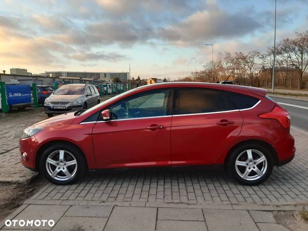 Ford Focus 1.6 EcoBoost Titanium - 8