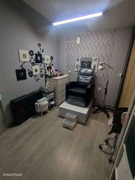 Trespasse de salão com renda imbatível - Grande imagem: 4/4