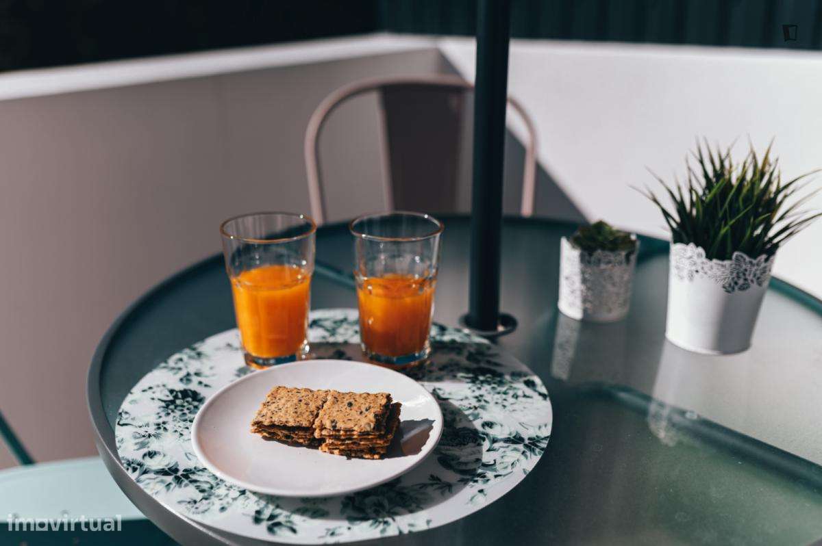 Estúdio - localizado em Montes Claros Coimbra - Grande imagem: 4/6