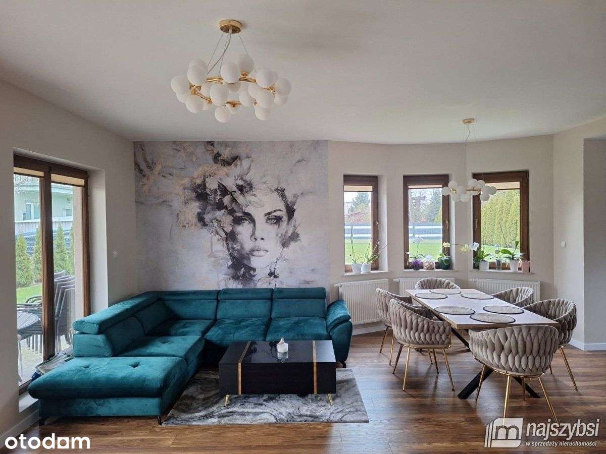 Dom 300 M do Plaży w Ustroniu Morskim - Pełny obrazek: 4/20