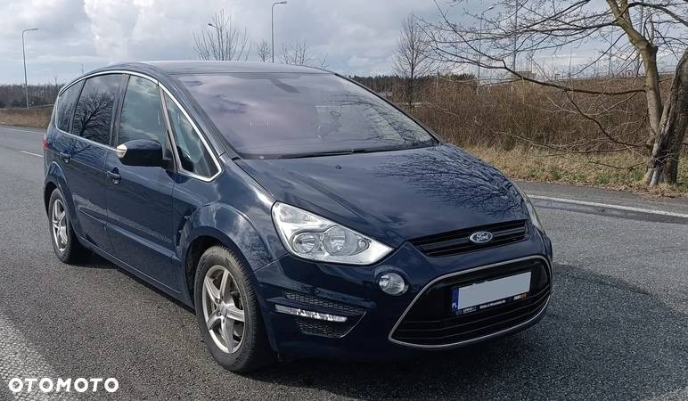 Ford S-Max - 1