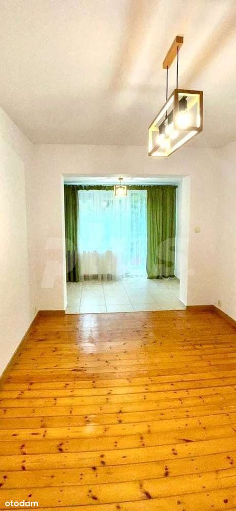 Klimatyczne mieszkanie z ogródkiem na Gumieńcach - Pełny obrazek: 4/12