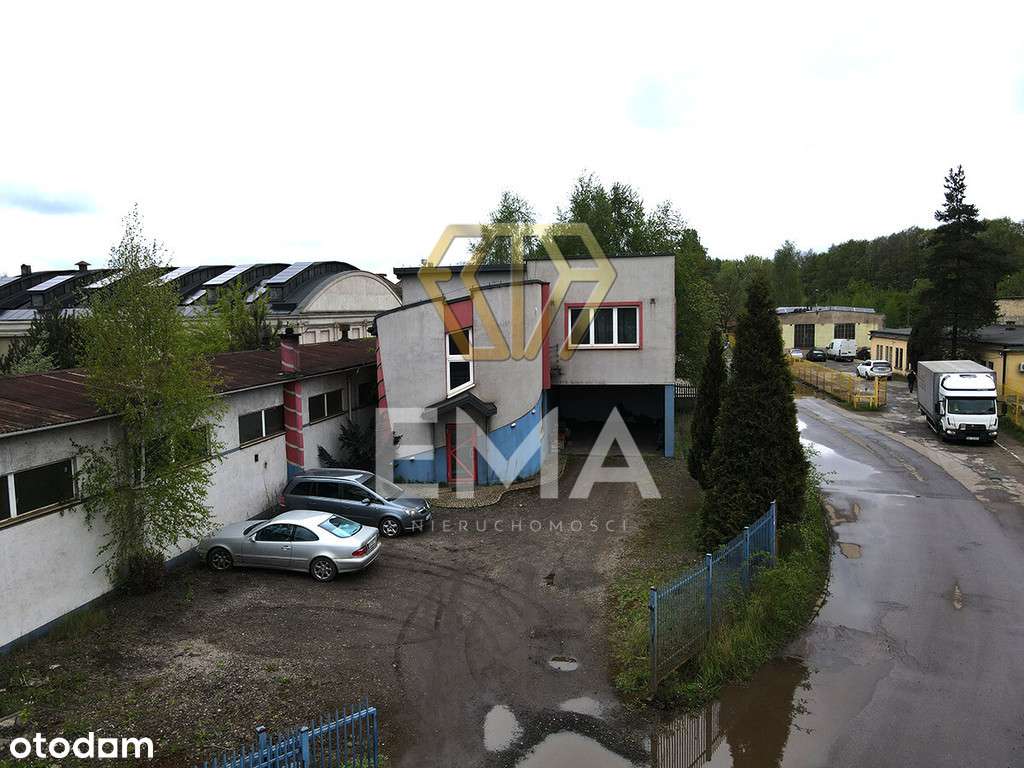 Hala z biurami z suwnicą z dużym potencjałem - Pełny obrazek: 5/20