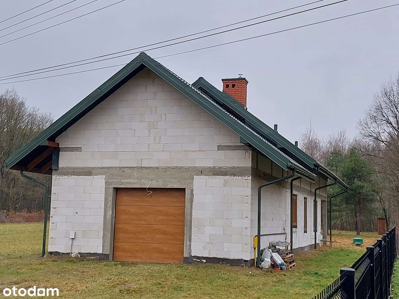 nowy, ekonomiczny  "DOM JEDNORODZINNY" RUDA  Radomyśl Wielki - Pełny obrazek: 4/20